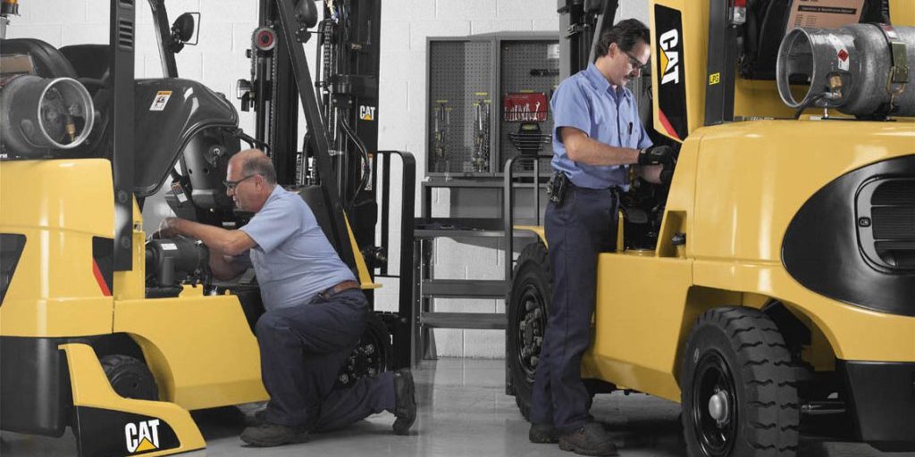 تعمیرات لیفتراک